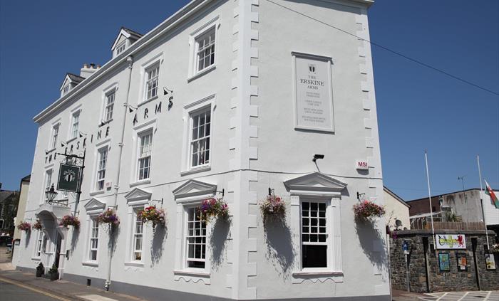 The Erskine Arms